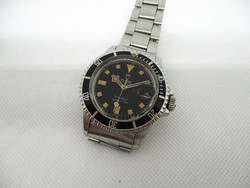 TUDOR Submariner "Snowflake"