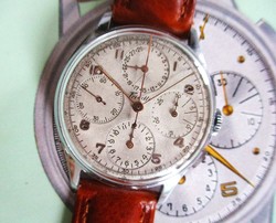 Chronographe FRIEDLI 4 compteurs