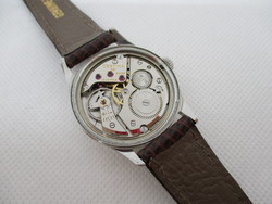 Montre CERTINA acier