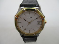 Montre LOV quartz