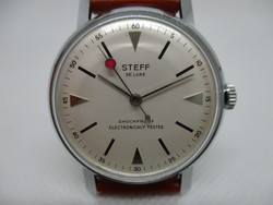 Montre STEFF de luxe