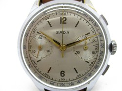 Chronographe SADA m�canique