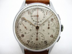 Chronographe FRIEDLI 4 compteurs