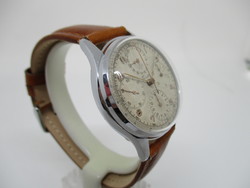 Chronographe FRIEDLI 4 compteurs