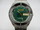 Montre THERMIDOR verte