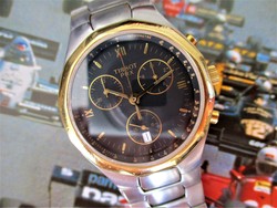 Chronographe TISSOT PRX