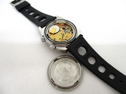 Montre LIP Nautic Ski