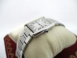 Montre CARTIER Tank Solo XL