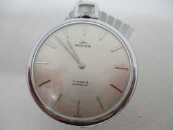 Montre de poche ROYCE