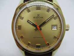 Montre EDOX automatique