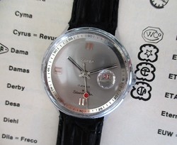 Montre ZORBA mcanique
