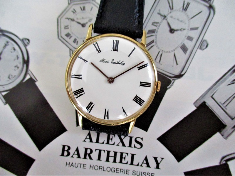 Montre a 2025 barthelay