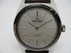 Montre TENOR-DORLY mécanique