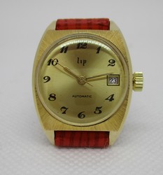 Montre LIP dame automatique