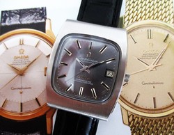 Montre OMEGA Constellation