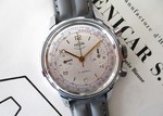 Chronographe ENICAR ultrasonic