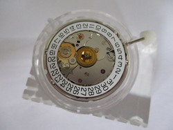 Mouvement ETA 2824-2 automatic