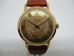 Montre MOD "dore"