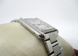 Montre CARTIER Tank Solo XL