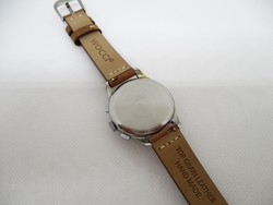 Chronographe SADA m�canique