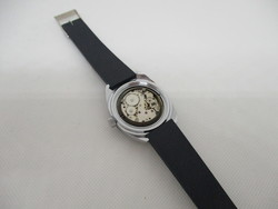 Montre plonge grise