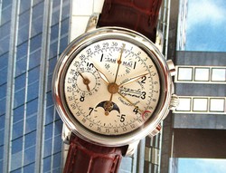 Chrono A. REYMOND calendrier
