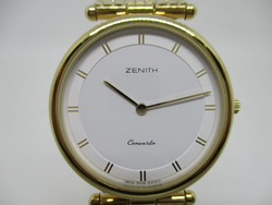 Montre ZENITH concerto