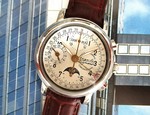 Chrono A. REYMOND calendrier