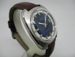 Montre STRATO bleue