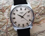 Montre CUPILLARD RIEME antichoc