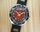 Montre YEMA plong�e m�canique