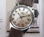 Montre ENICAR ocean pearl