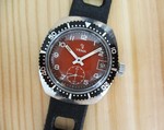 Montre YEMA plong�e m�canique