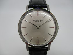 Montre RAYMOND WEIL extra plate