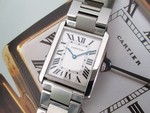 Montre CARTIER Tank Solo XL