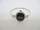 Montre LIP dame argent ovale