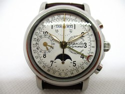 Chrono A. REYMOND calendrier