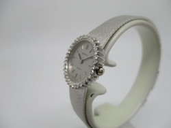 Montre ZENITH or et diamants