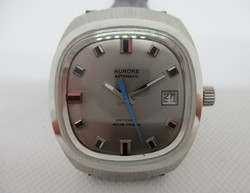 Montre AURORE acier