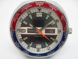 Montre SUPER RALLYE m�canique