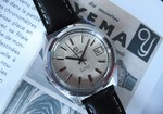 Montre YEMA m�canique