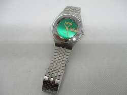 Montre THERMIDOR verte