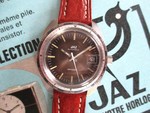 Montre JAZ automatic