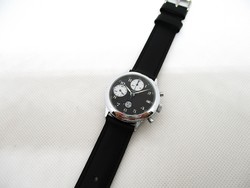 Chronographe LANCEL lune