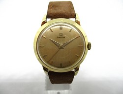 Montre OMEGA or 18k