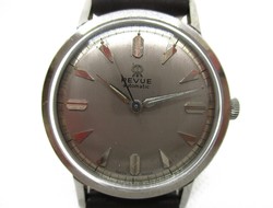Montre REVUE automatique