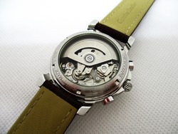 Chrono A. REYMOND calendrier