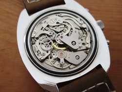 Chronographe NICOLET WATCH