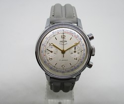Chronographe ENICAR ultrasonic