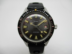 Montre HERMA "Skin Diver"